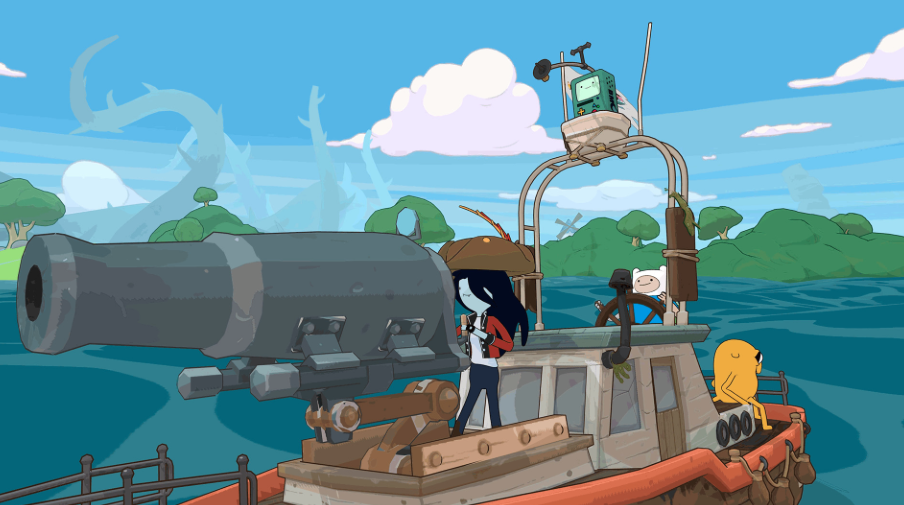 adventure time 1